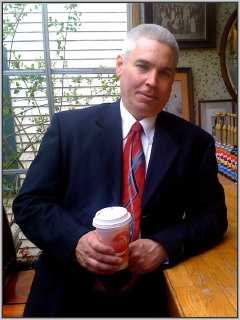 Bar Harbor USA webmaster Jay Riley