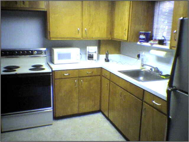 (View of Cottage Kitchen)